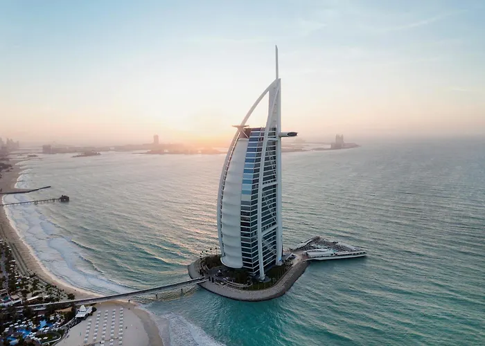 Jumeirah Burj Al Arab DubaiHotel Stelle