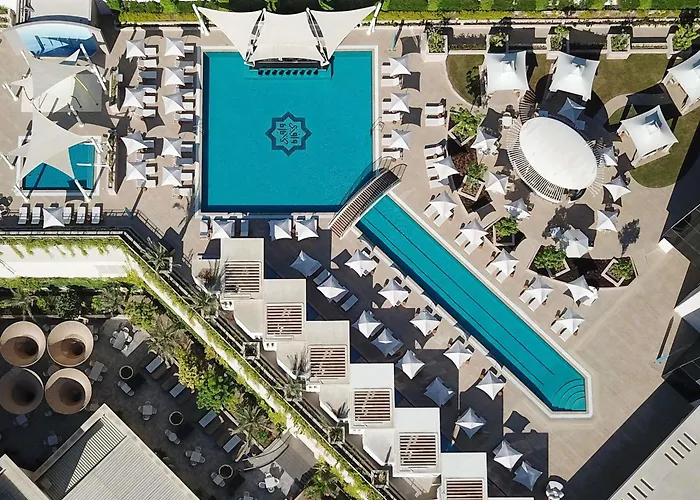 Sofitel Dubai The ObeliskHotel Stelle